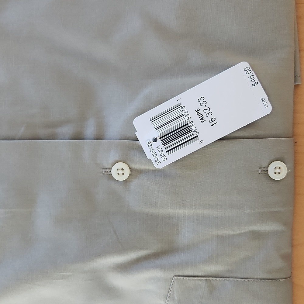 MENS DRESS SHIRT - Picture 4 of 4